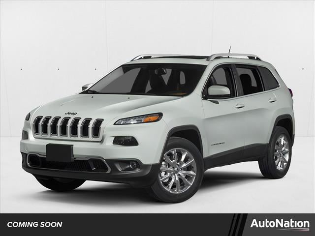 2014 Jeep Cherokee FWD 4dr Latitude