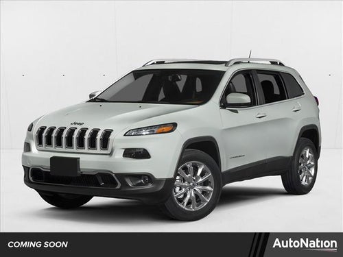 2014 Jeep Cherokee FWD 4dr Latitude