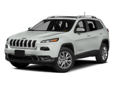 2014 Jeep Cherokee FWD 4dr Latitude