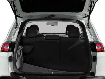 2014 Jeep Cherokee FWD 4dr Latitude