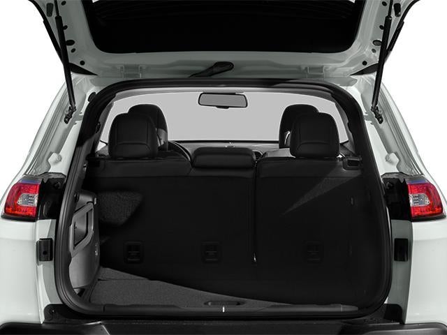 2014 Jeep Cherokee FWD 4dr Latitude