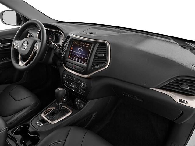 2014 Jeep Cherokee FWD 4dr Latitude