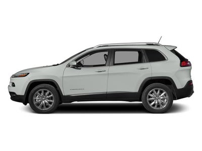 2014 Jeep Cherokee FWD 4dr Latitude