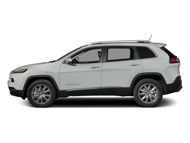 2014 Jeep Cherokee FWD 4dr Latitude