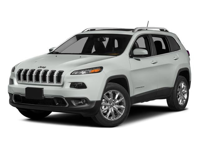 2014 Jeep Cherokee FWD 4dr Latitude