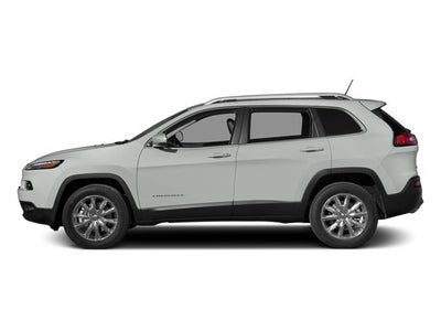 2014 Jeep Cherokee FWD 4dr Latitude