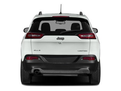2014 Jeep Cherokee FWD 4dr Latitude
