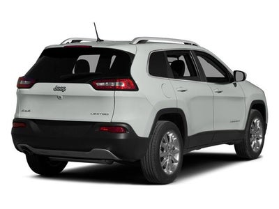 2014 Jeep Cherokee FWD 4dr Latitude