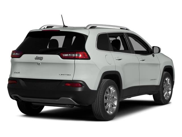2014 Jeep Cherokee FWD 4dr Latitude