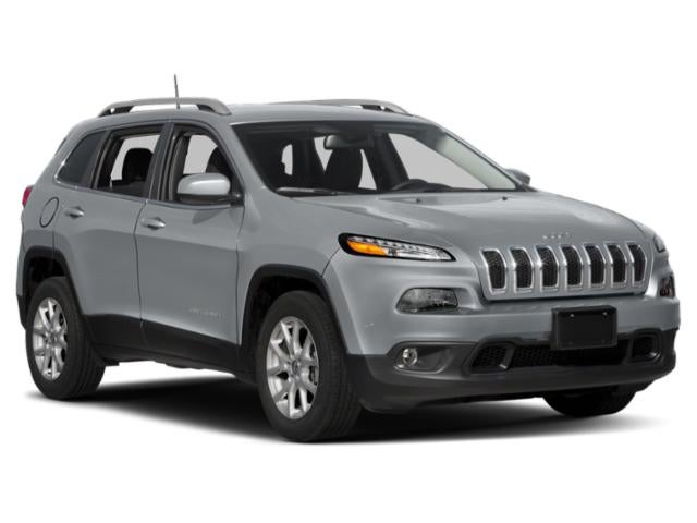 2014 Jeep Cherokee FWD 4dr Latitude