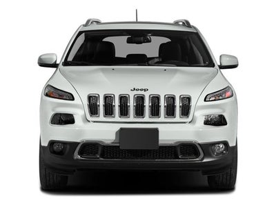 2014 Jeep Cherokee FWD 4dr Latitude