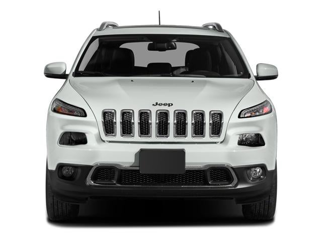 2014 Jeep Cherokee FWD 4dr Latitude