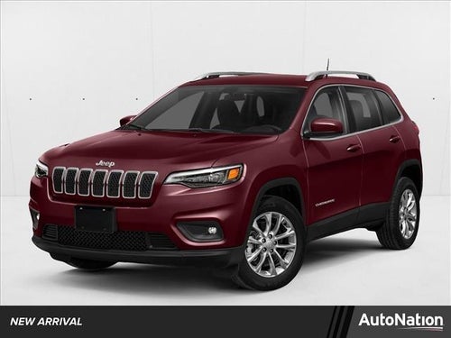 2019 Jeep Cherokee Latitude FWD