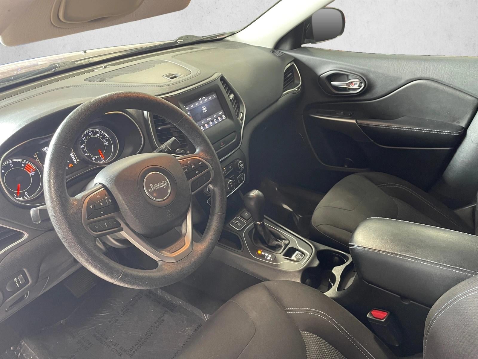 2019 Jeep Cherokee Latitude FWD