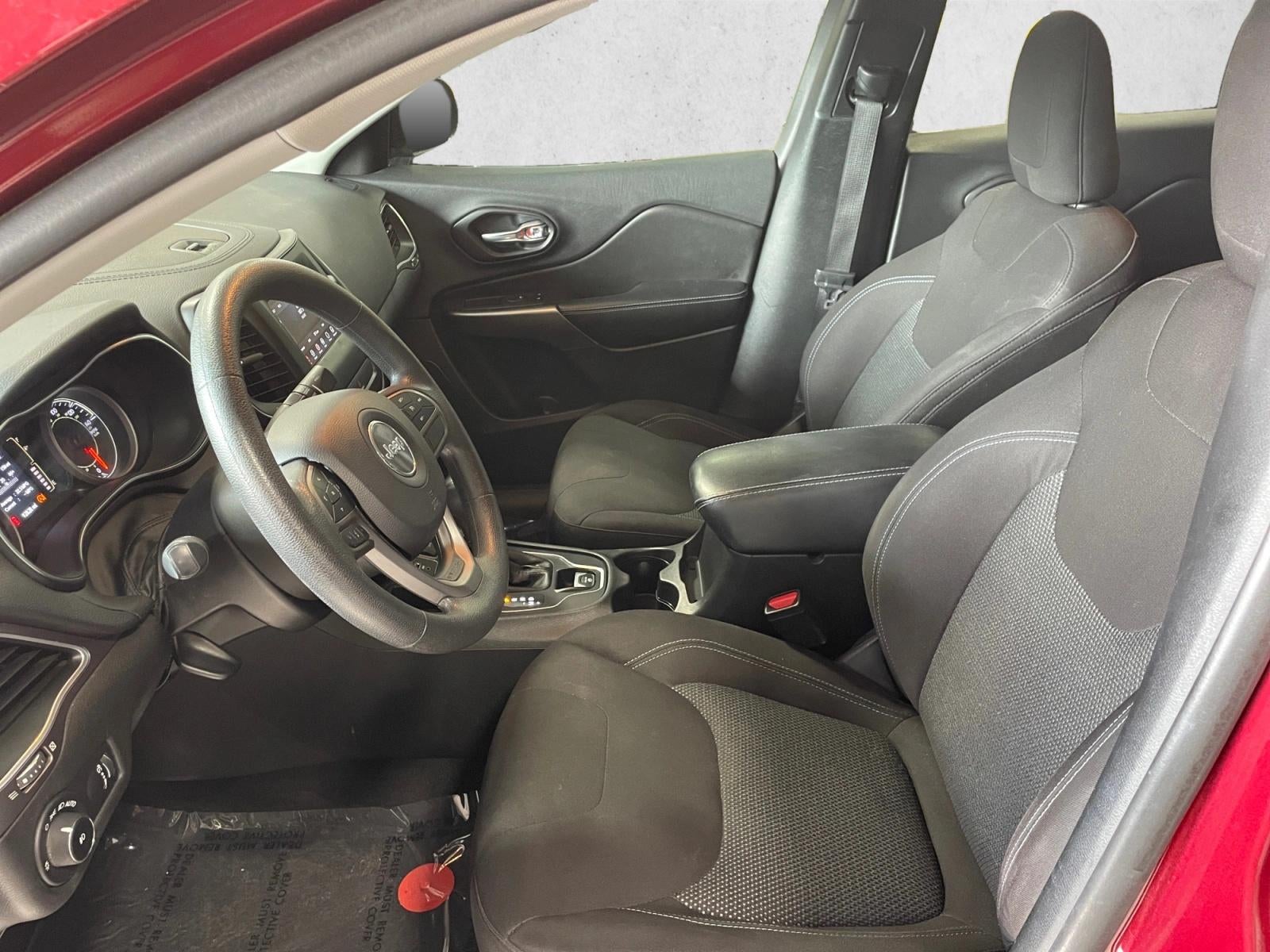 2019 Jeep Cherokee Latitude FWD