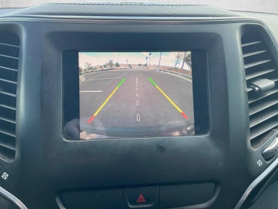 2019 Jeep Cherokee Latitude FWD