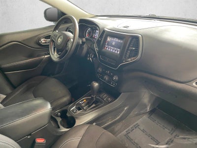 2019 Jeep Cherokee Latitude FWD