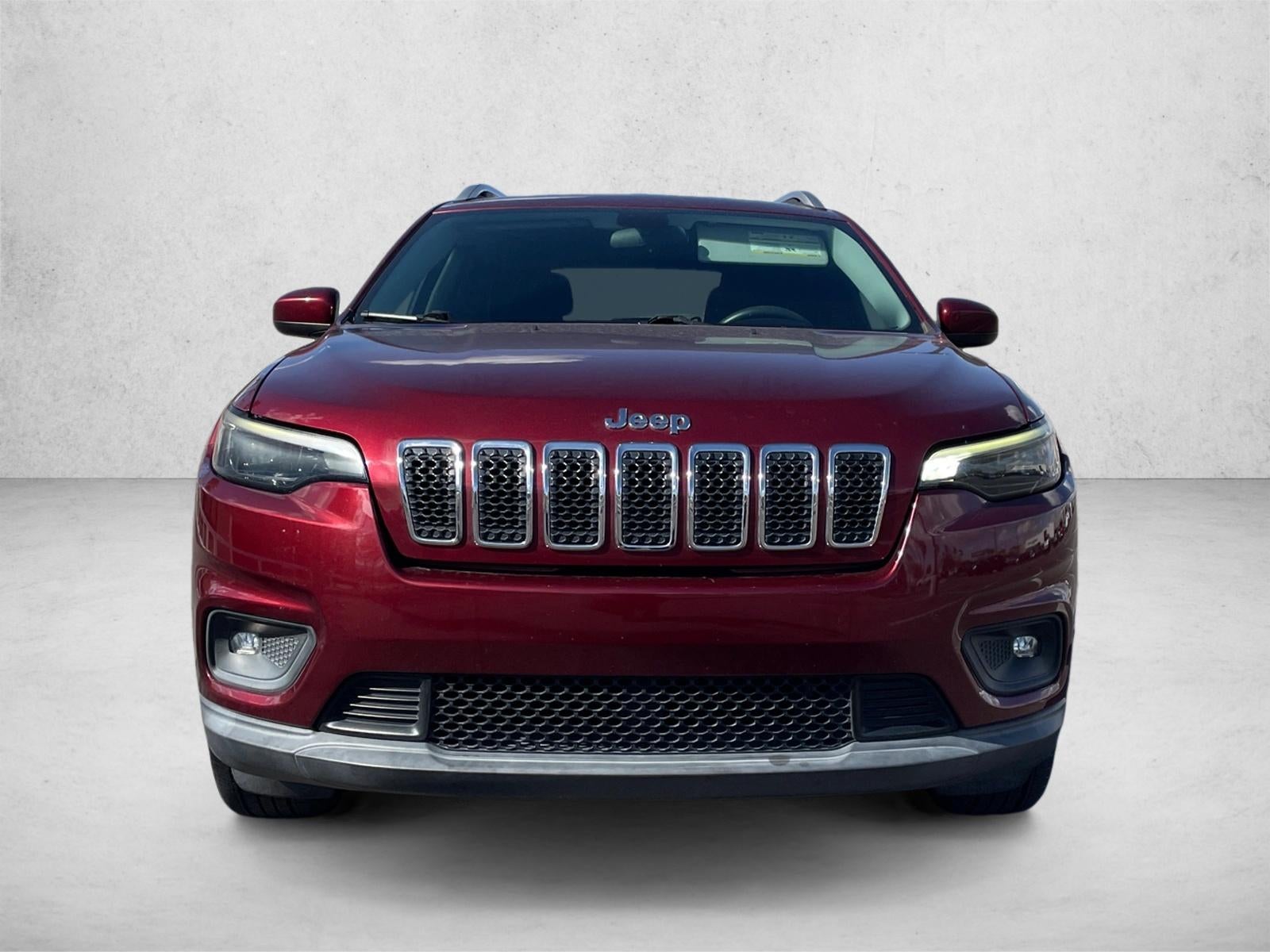 2019 Jeep Cherokee Latitude FWD