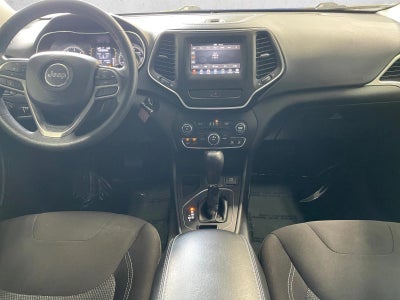 2019 Jeep Cherokee Latitude FWD