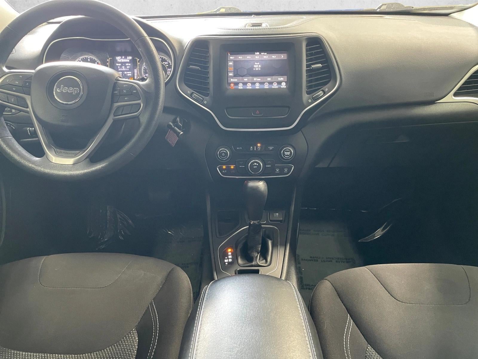 2019 Jeep Cherokee Latitude FWD