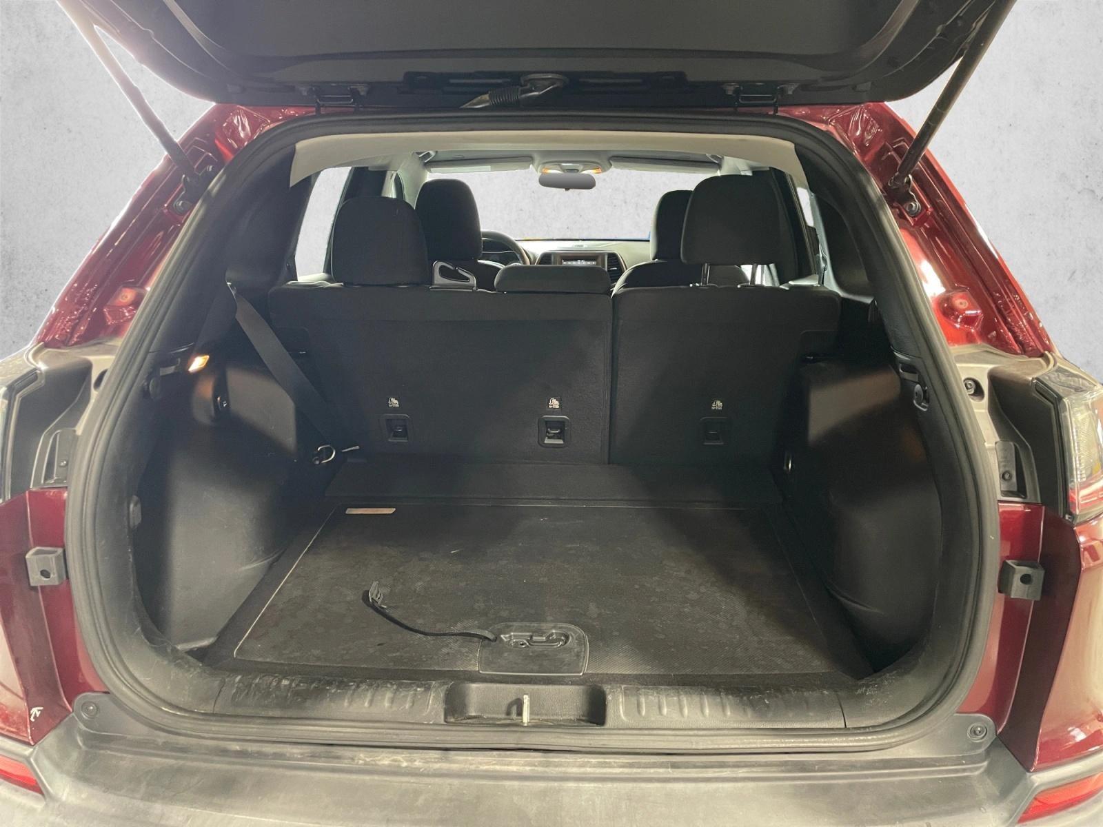 2019 Jeep Cherokee Latitude FWD
