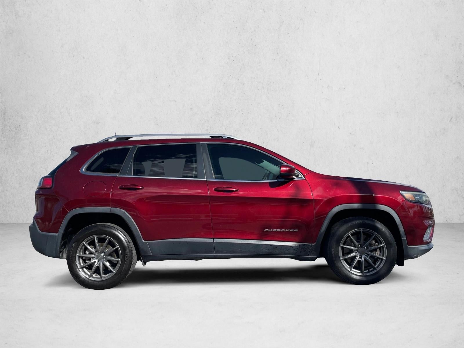 2019 Jeep Cherokee Latitude FWD