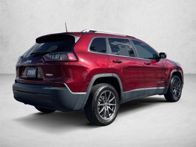 2019 Jeep Cherokee Latitude FWD