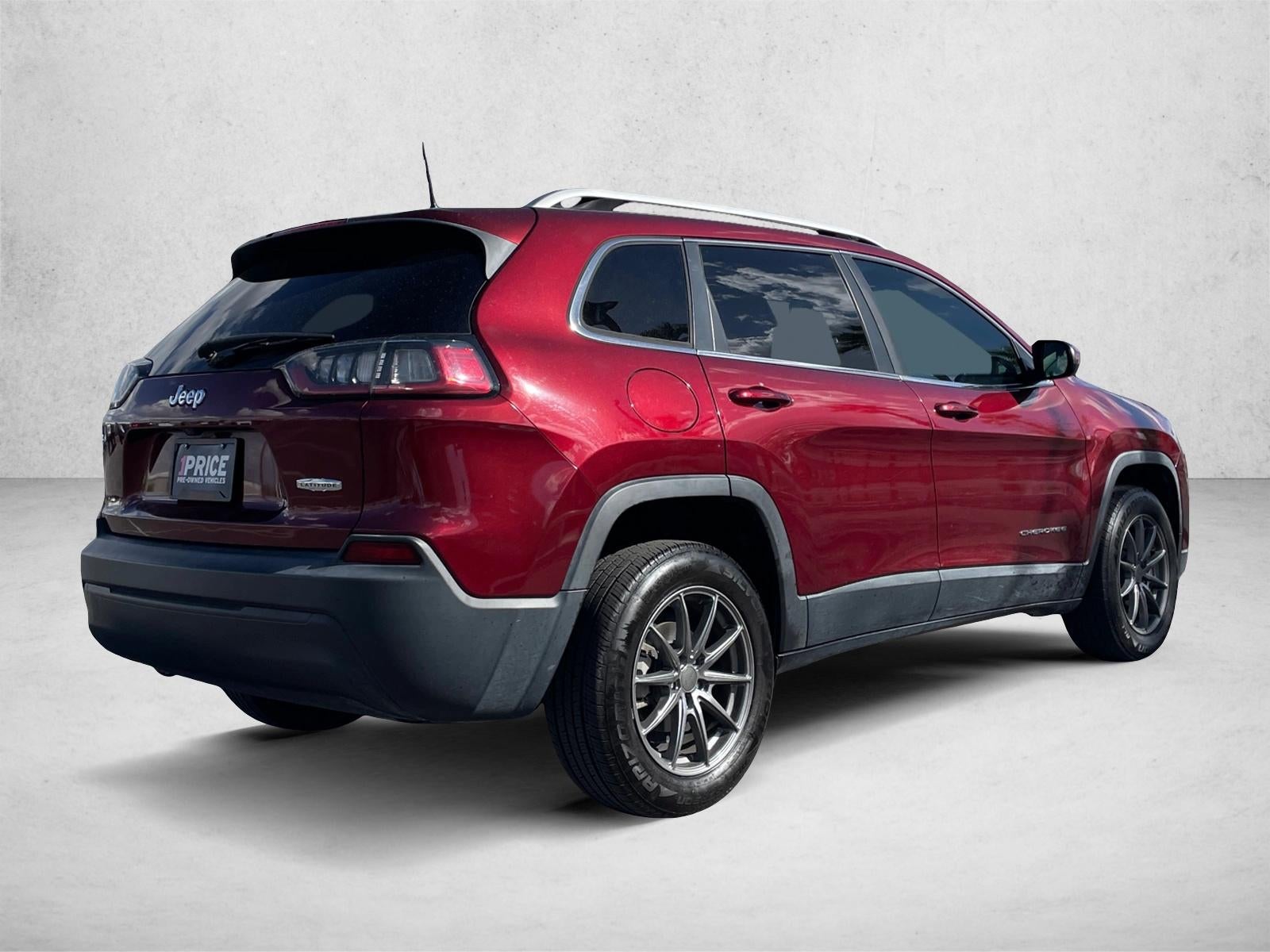 2019 Jeep Cherokee Latitude FWD
