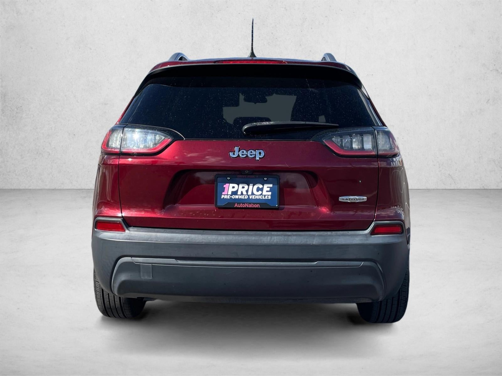 2019 Jeep Cherokee Latitude FWD