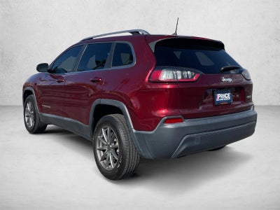 2019 Jeep Cherokee Latitude FWD