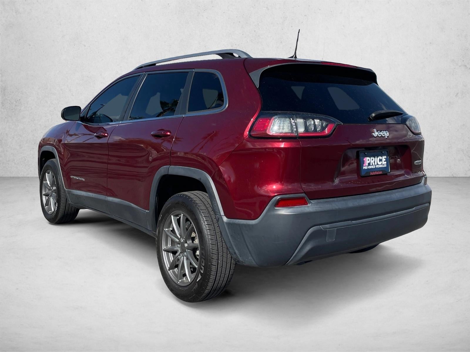 2019 Jeep Cherokee Latitude FWD