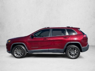 2019 Jeep Cherokee Latitude FWD