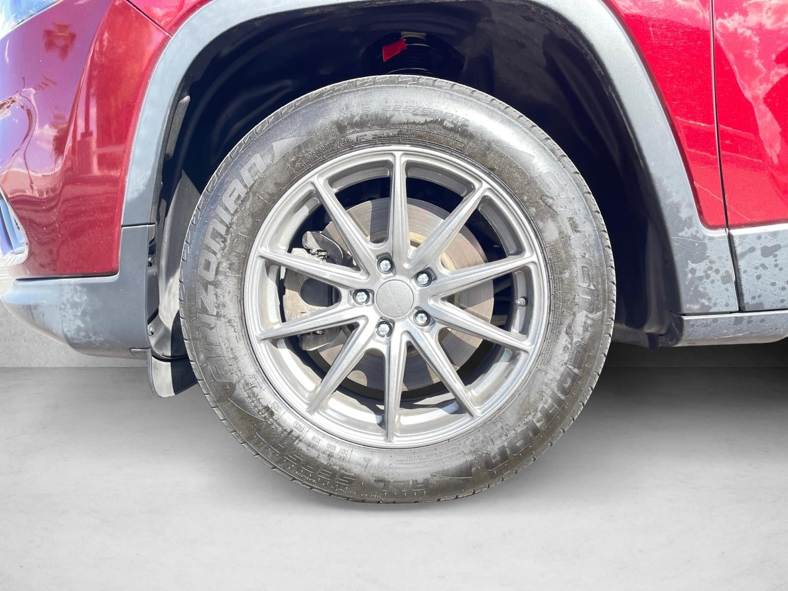 2019 Jeep Cherokee Latitude FWD