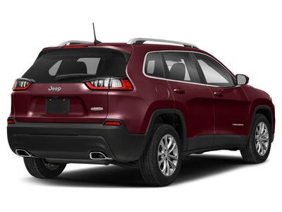 2019 Jeep Cherokee Latitude FWD
