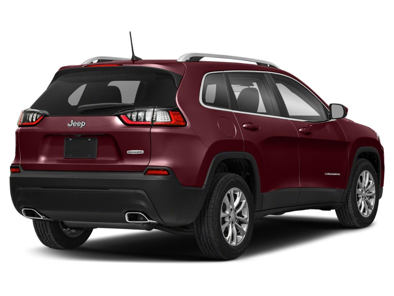 2019 Jeep Cherokee Latitude FWD