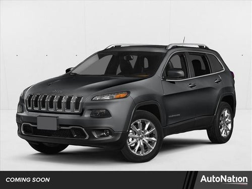2015 Jeep Cherokee FWD 4dr Latitude