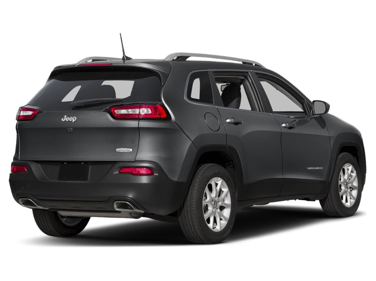 2015 Jeep Cherokee FWD 4dr Latitude