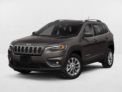 2020 Jeep Cherokee Latitude Plus FWD