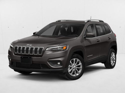 2020 Jeep Cherokee Latitude Plus FWD