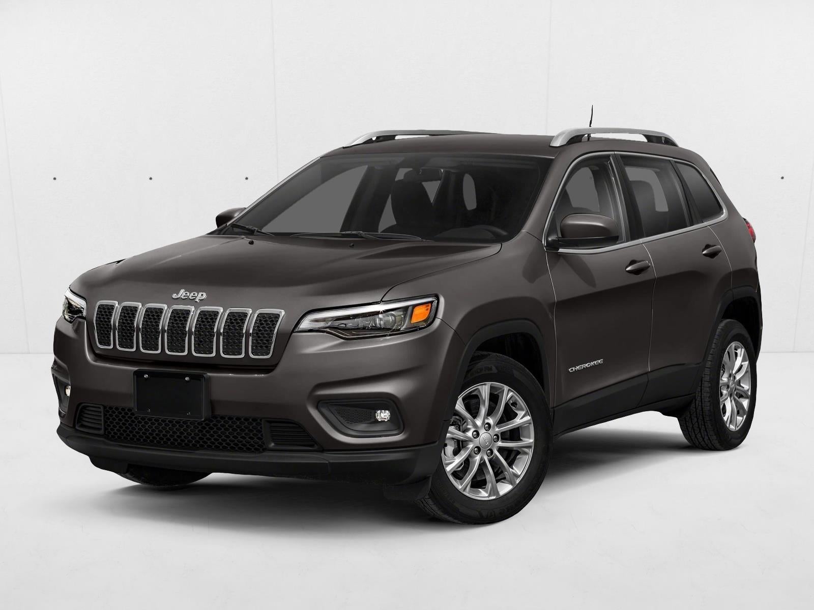 2020 Jeep Cherokee Latitude Plus FWD
