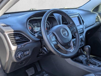 2020 Jeep Cherokee Latitude Plus FWD