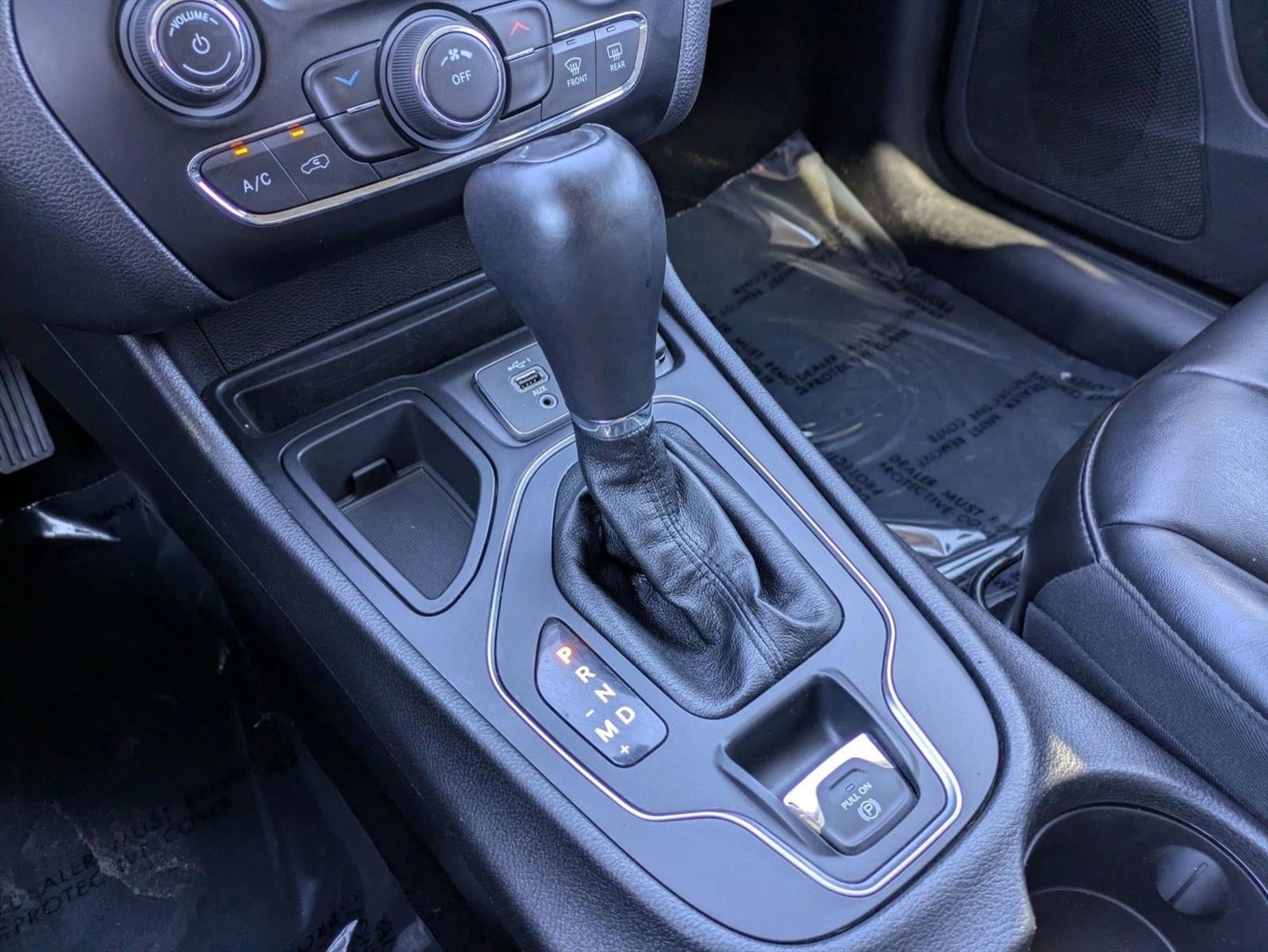 2020 Jeep Cherokee Latitude Plus FWD