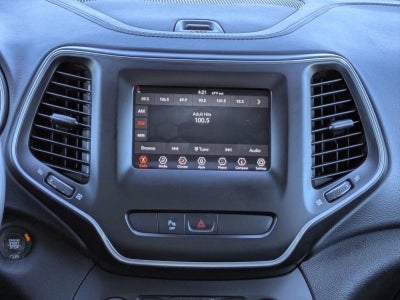 2020 Jeep Cherokee Latitude Plus FWD