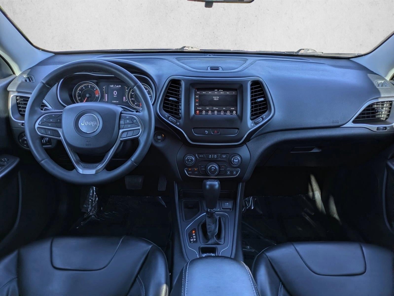 2020 Jeep Cherokee Latitude Plus FWD