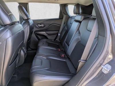 2020 Jeep Cherokee Latitude Plus FWD