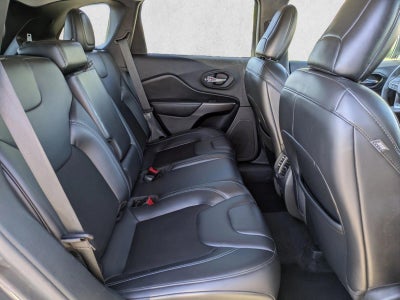 2020 Jeep Cherokee Latitude Plus FWD