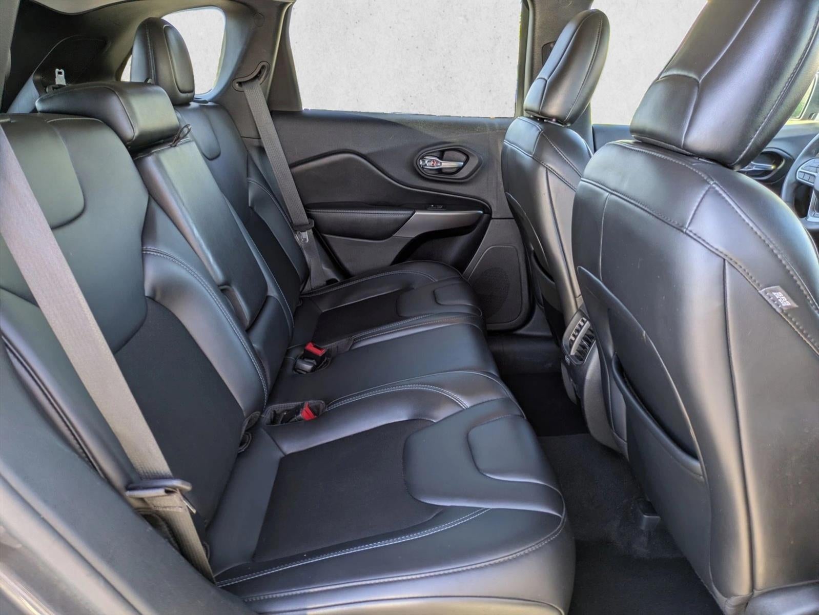 2020 Jeep Cherokee Latitude Plus FWD