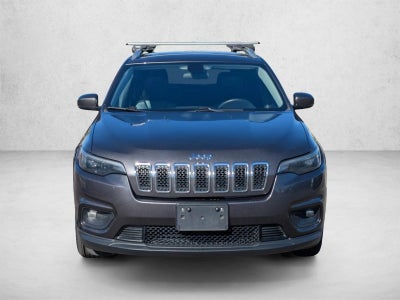 2020 Jeep Cherokee Latitude Plus FWD