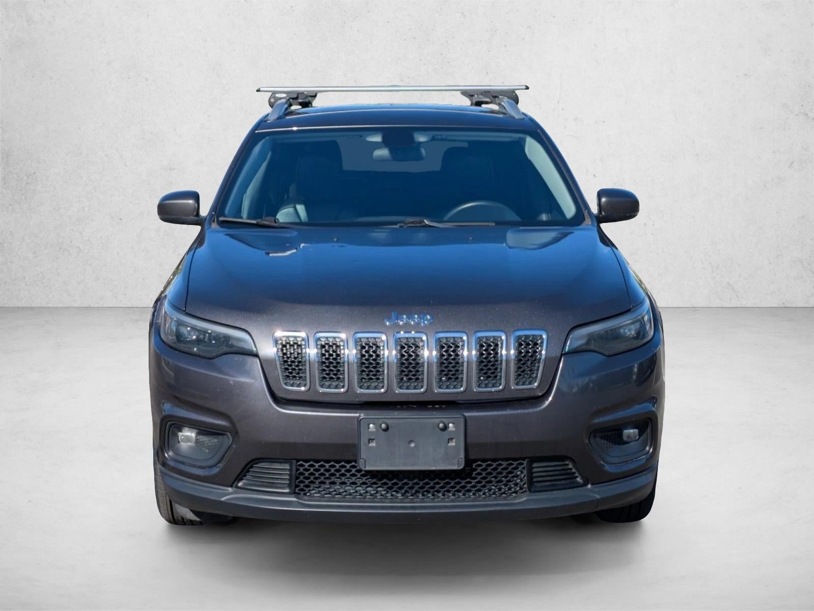 2020 Jeep Cherokee Latitude Plus FWD