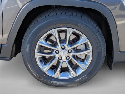 2020 Jeep Cherokee Latitude Plus FWD